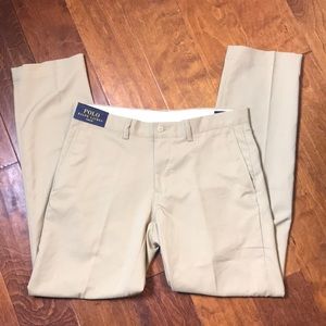 Polo Ralph Lauren slim fit khakis 33W x 32L